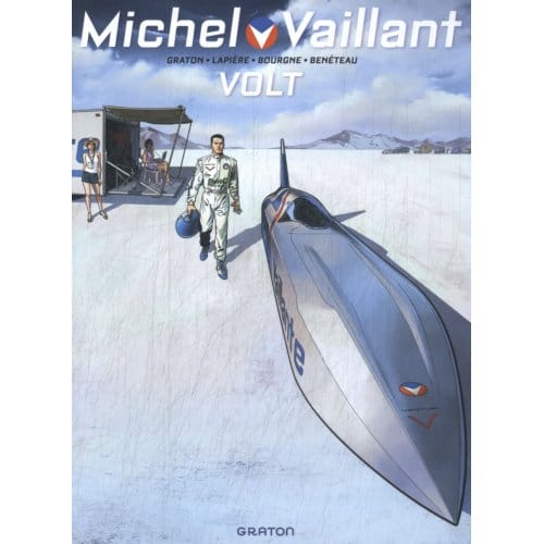 Volt - Michel Vaillant - Jean Graton