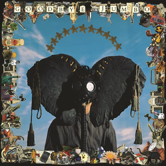 World Party - Goodbye Jumbo (CD)