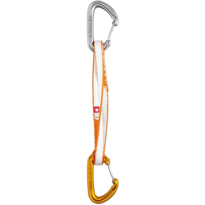 Karabijnhaak en snelkoppelingsset Ocun Kestrel St-Sling Dyn
