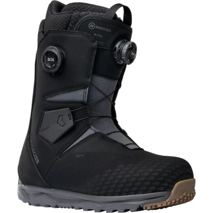 Nidecker Altai 2026 Snowboard Schoenen zwart