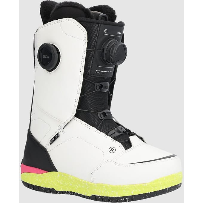 Ride Hera 2026 Snowboard Schoenen wit