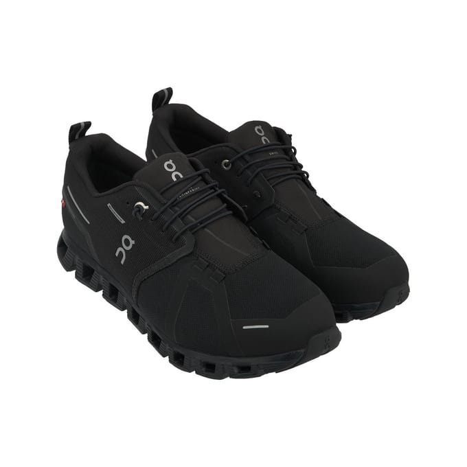 On Running Cloud 5 Imperméable Tout Noir 59.98842 40
