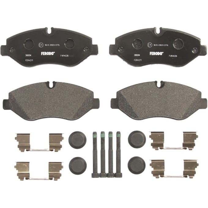 Remblokset FERODO FVR4036