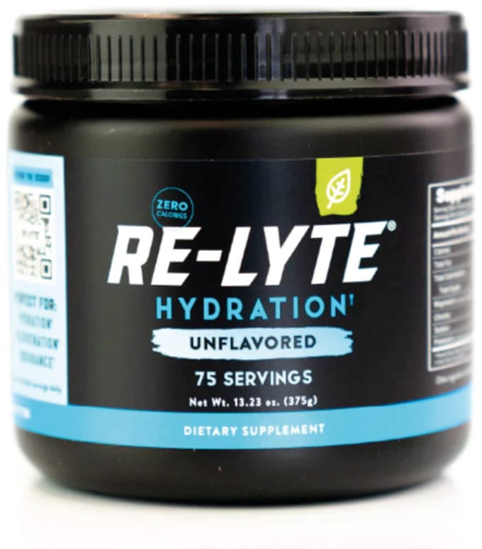 Re-Lyte | Hydration Drink Mix | Unflavored 375g | 375g
