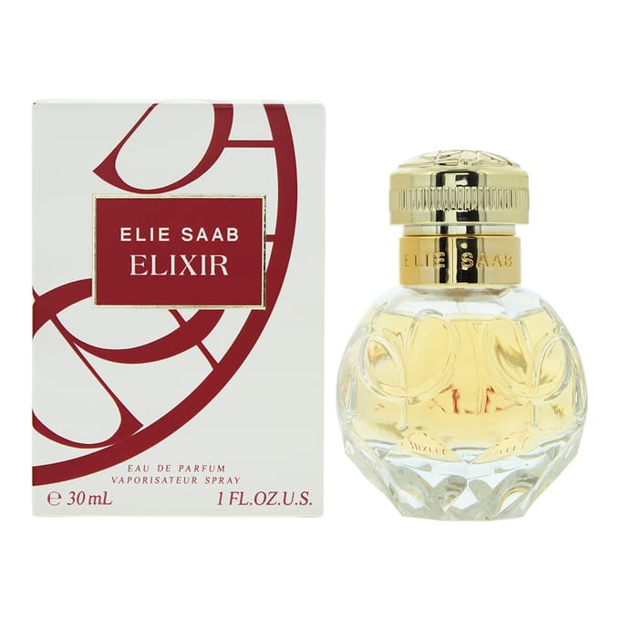 Elie Saab Elixir Eau de Parfum Spray Damesparfum Dames 30 ml