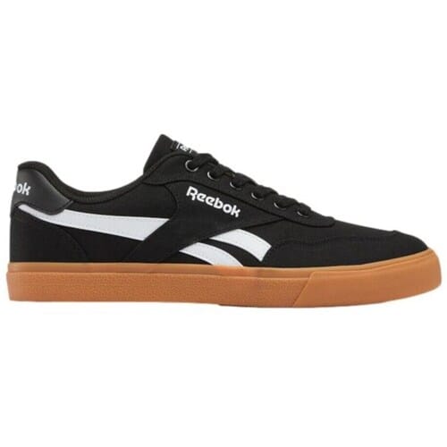 Reebok Court Advance Vulc Schoenen Zwart EU 41 Vrouw