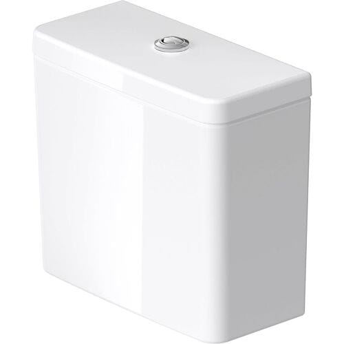 Duravit D-Neo top cistern connection bottom left for pedestal toilet Rimless 0944100005