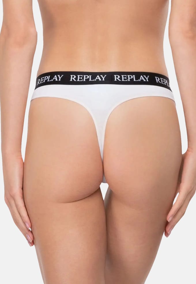 Replay String REPLAY LADY STRING Style 1 T/C 2pcs waterfall pack Set van 2