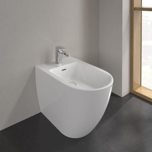 Villeroy & Boch Subway 3.0 bidet, floor standing 44710001