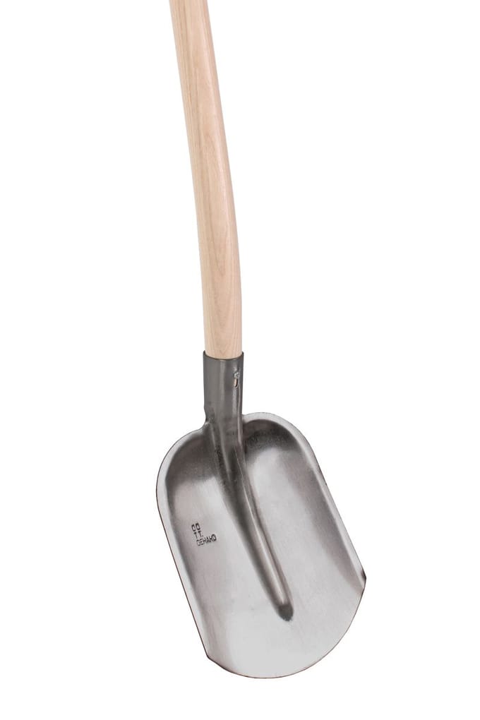 Talen Tools - Bats - Maat 00 - Blank gepolijst - Essenhouten steel - 110 cm