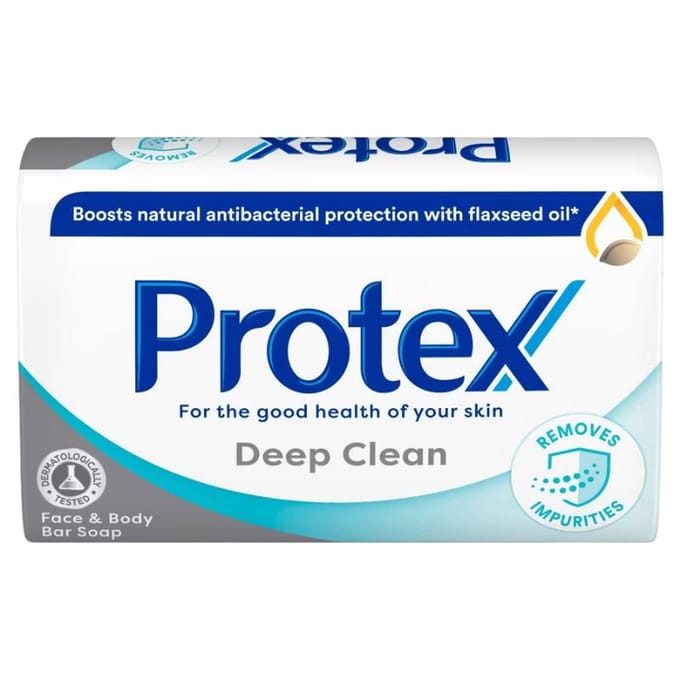 Protex Diep Reinigende Antibacteriële Zeep 90G