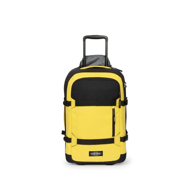 Eastpak Transit'r Pro - Rollreisetasche S 55 cm (yellow pro coated)