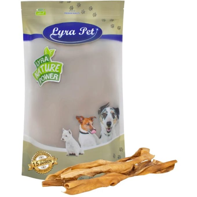 10 stuks. Lyra Pet® Rundscalp sticks ca. 50 cm