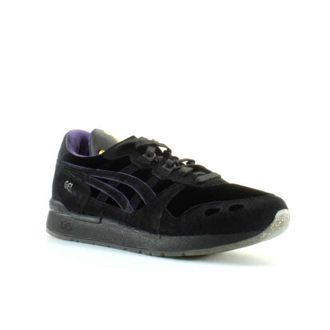 Asics Gel-Lyte Disney Pack Dames Zwart Trainers