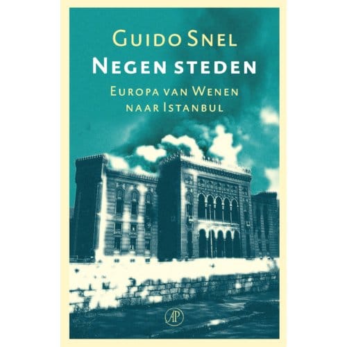 Negen Steden - Guido Snel