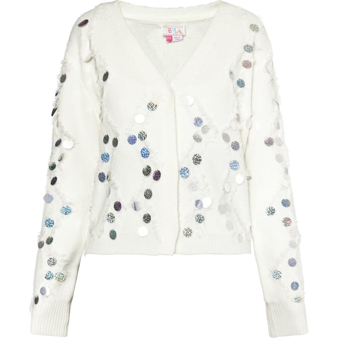 IZIA Vest Dames wolwit