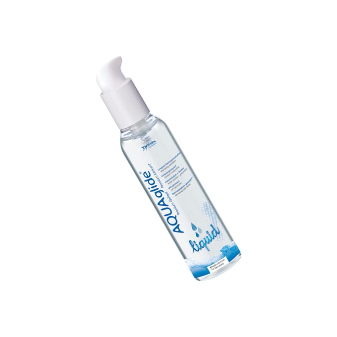Joydivision Präparate AQUAglide liquid Smeermiddel Transparent 250 ml