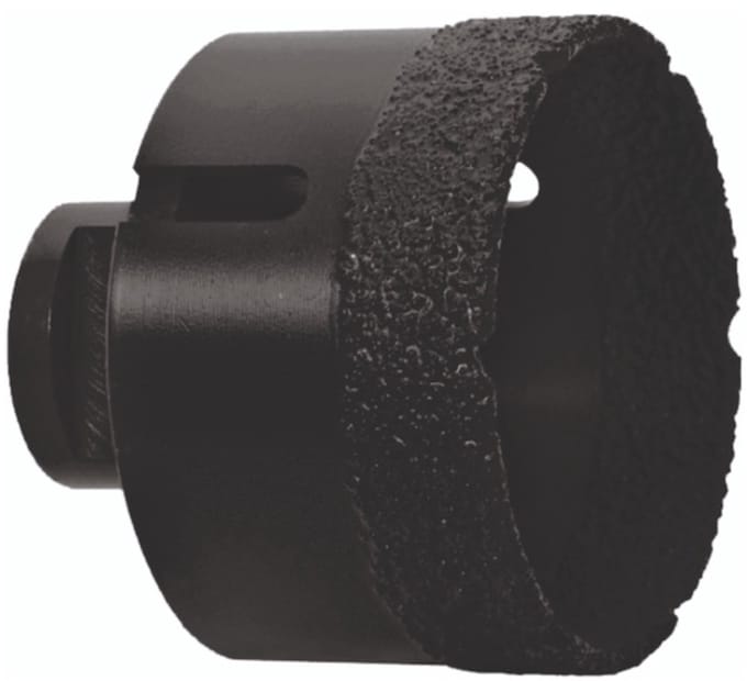 Samedia Diamantboorkroon DBV-E 50mm M14 voor droog boren