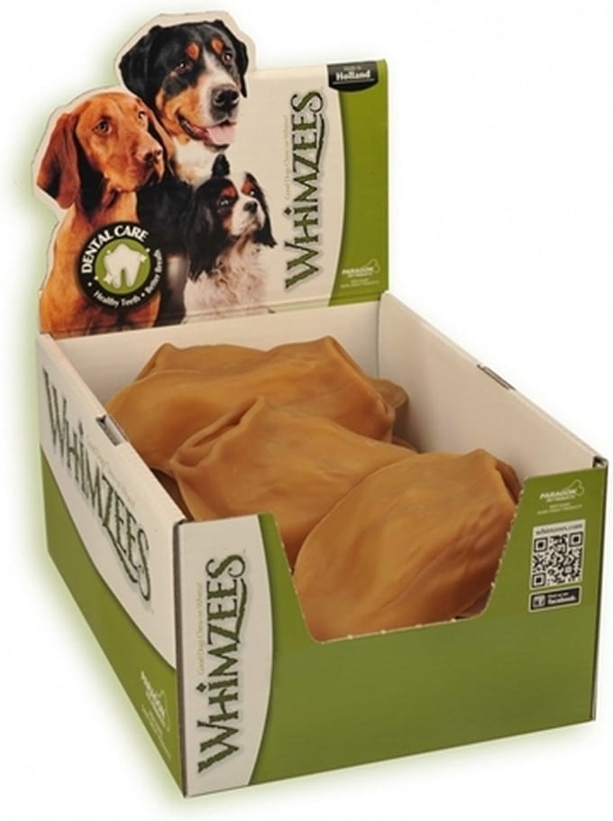 WHIMZEES OOR 18ST 17,5CM