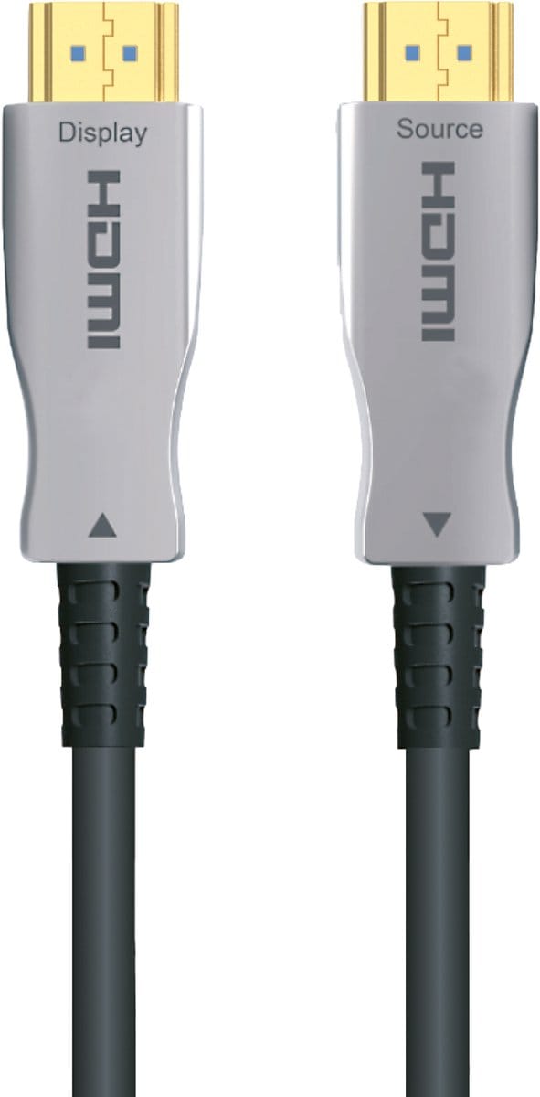 Sinox SELECT HDMI active optical cable (AOC) | HDMI2.0 (4K 60Hz + HDR) | 10 meter