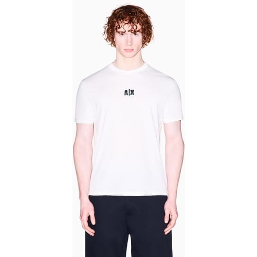 T-shirt Korte Mouw Armani Exchange XM002509AF10358