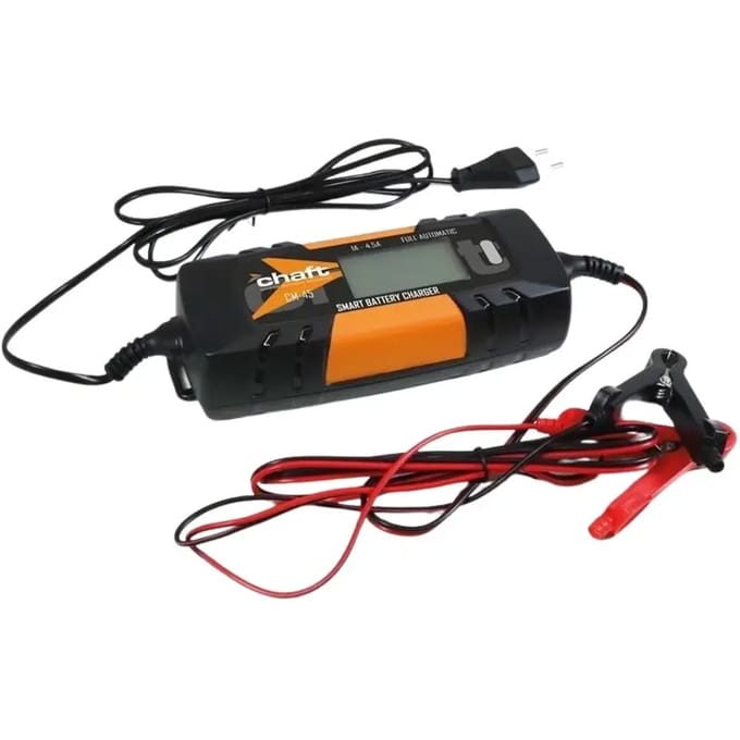 Motorfiets acculader Chaft