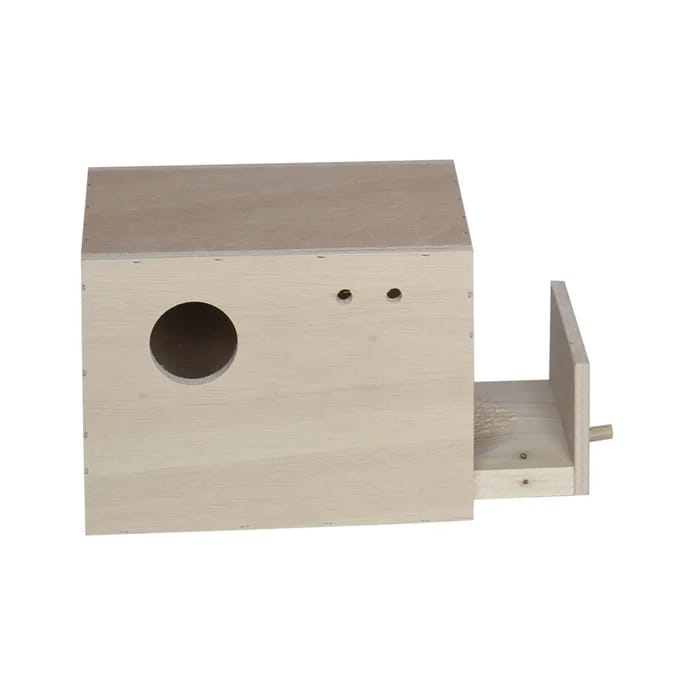 Vogelnest in doos Nobby Pet