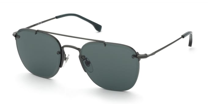 Lozza SL2434 Bachelite lucida totale/con variante 57/21/145 MAN Zonnebrillen