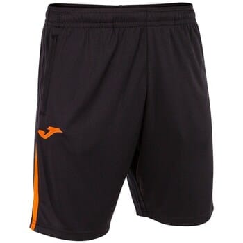 Joma Championship Vii Korte Broek Zwart L Man