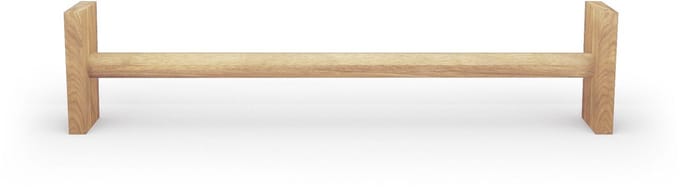 Nohrd WallBar Verhoging - 21,5 cm - Essen