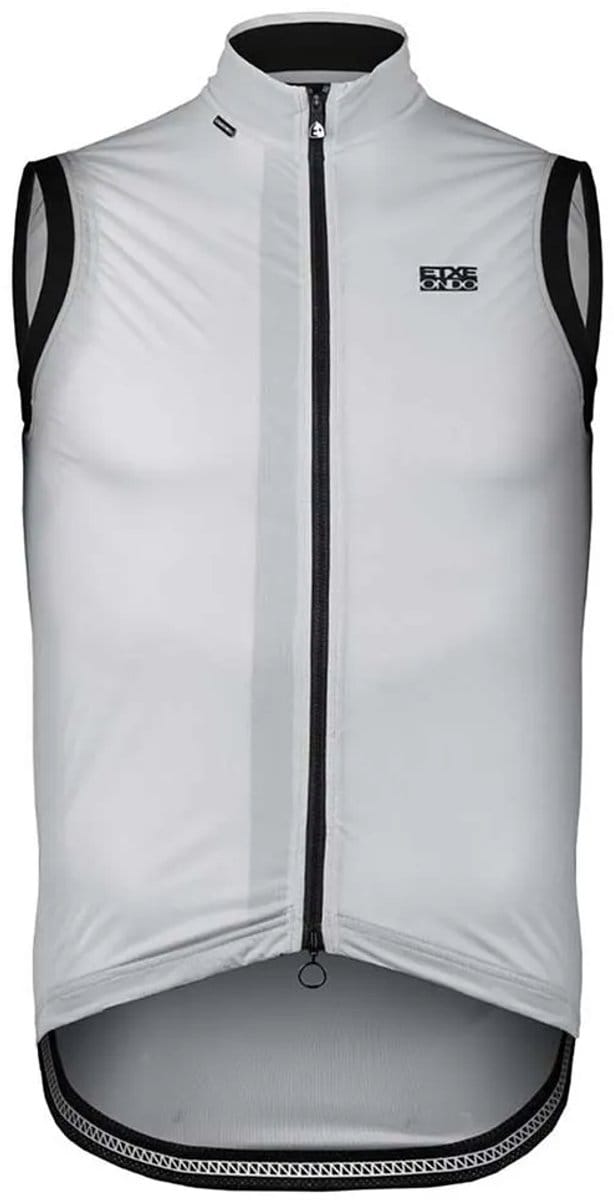 Etxeondo Isil Gilet Grijs L