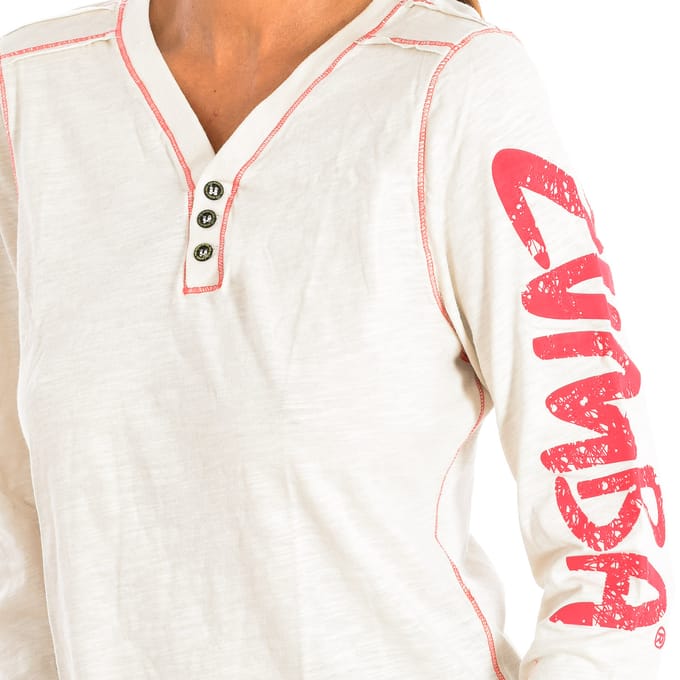 Sweater met lange mouwen Z1T00324 Sweatshirt