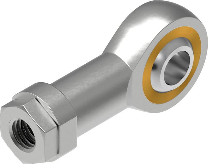 Festo Scharnierkop M8 ISO 12240-4 - 9255 - P2H4N