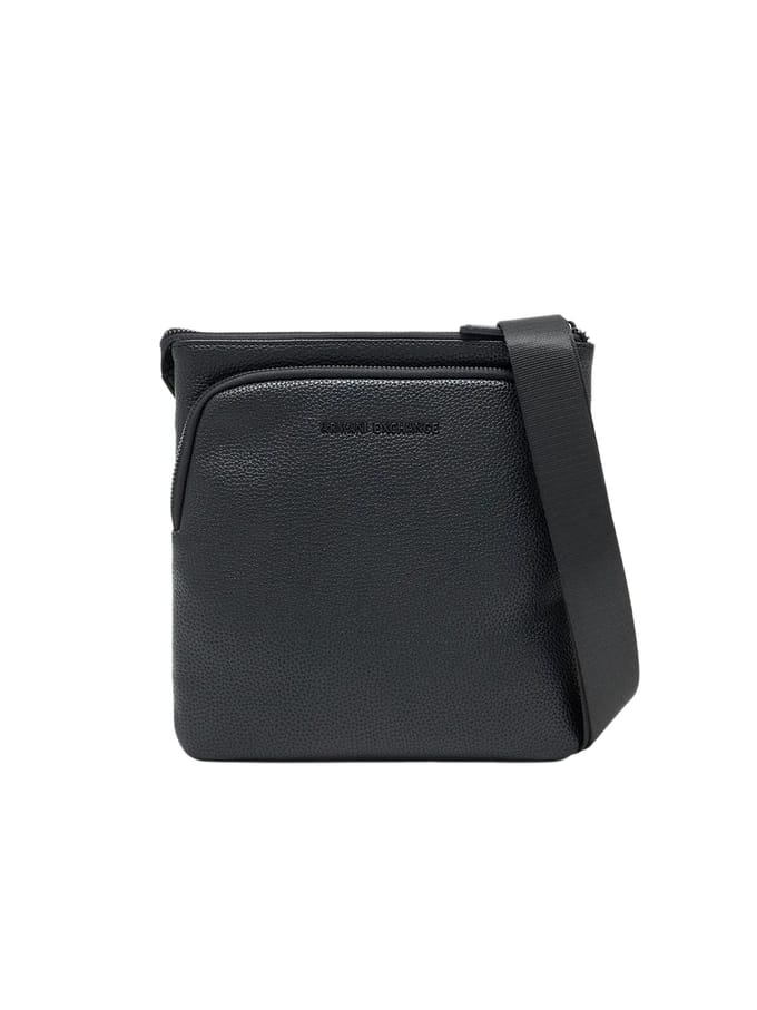 Armani Exchange Signature heren schoudertas