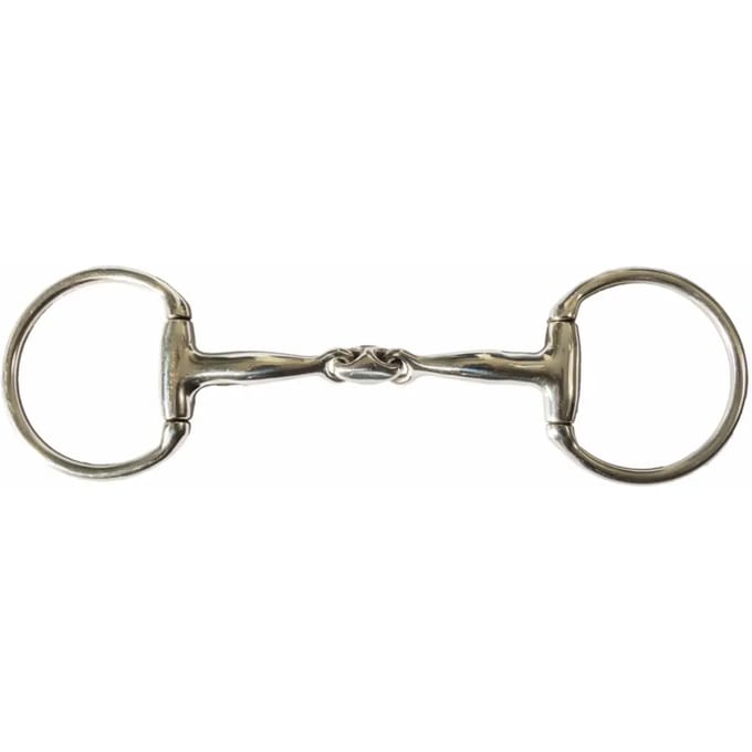 3-rings paardenbit Karlslund Bliður