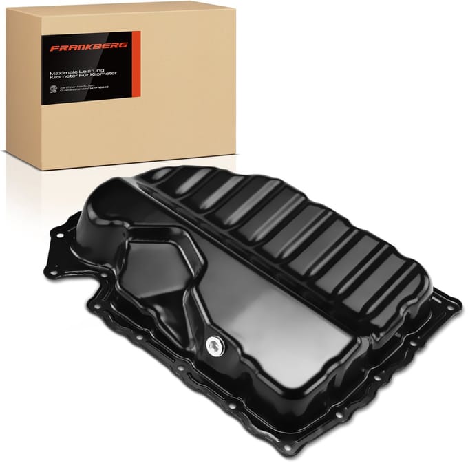 Frankberg 1x oliepan motoroliepan voor VW Passat Golf V Jetta Audi