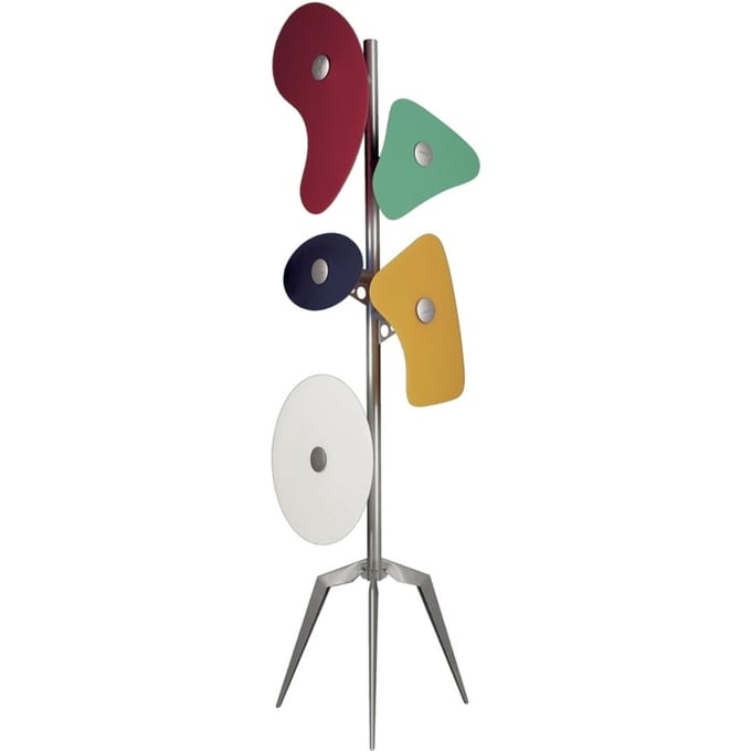 Foscarini - Orbital Vloerlamp - meerkleurig