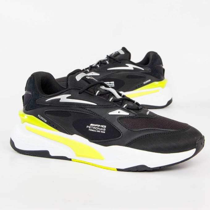 Puma De sneakers van de manier Mapf1 Rs Fast.Black