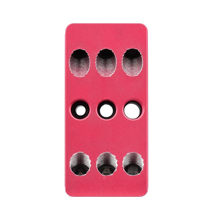 3 stuks Boorbit 6mm 8mm 10mm Boor + 30 45 90 Graden Geleide Jig Boorgeleider Pocket Hole Jig Houtbewerkingsgeleiders Multi-Hoek Positioneerder voor Houtbewerking Drill Bits & Guide Jig