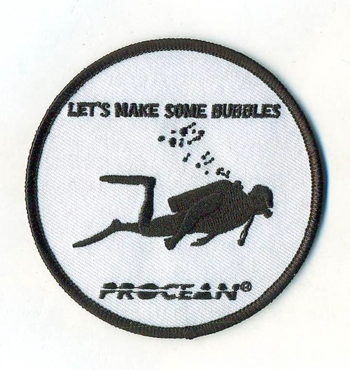 Badge Bubbles