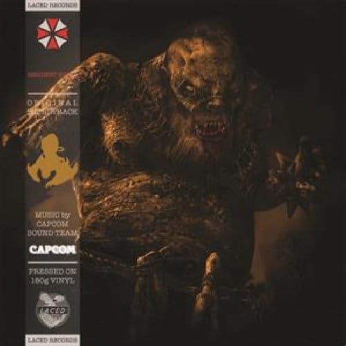 Capcom Sound Team - Resident Evil 4 (Original Soundtrack) (3 LP) (Original Soundtrack)