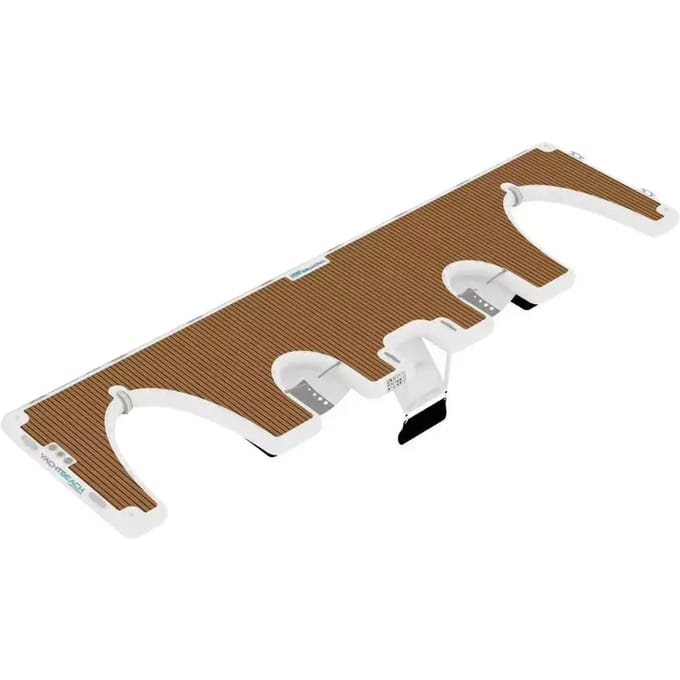 Opblaasbaar platform Yachtbeach Toy Dock 8.20 Premium