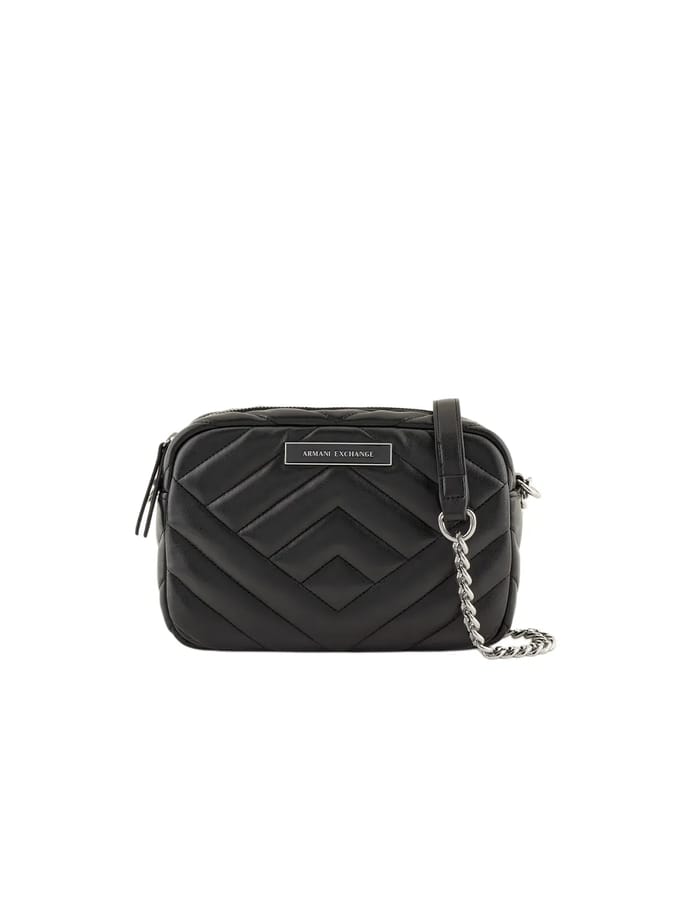 Armani Exchange 949158 - 4R742 - 00020 Dames Schoudertas - Zwart