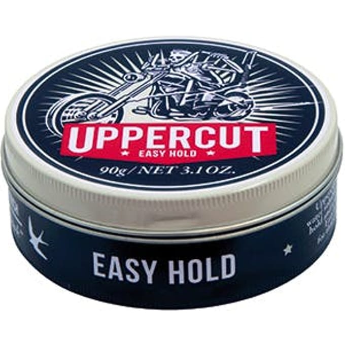 Uppercut Deluxe Hairstyling Gemakkelijk vasthouden Haarcrème Heren 90 g