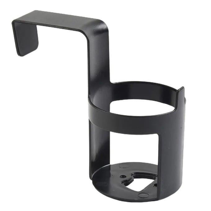 Porte-gobelet de voiture, sortie d'aération, boisson, bouteille de café, canette, support de boisson, accessoires universels noir