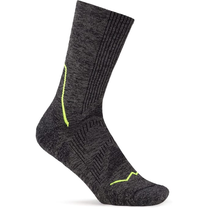 Buff Dryflx Crew  Hardloopsokken Unisex