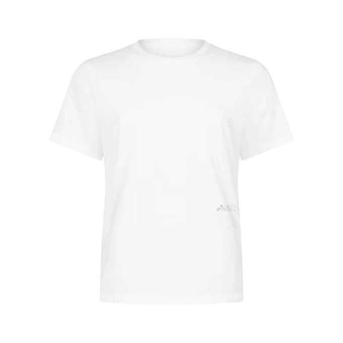 Sloggi SLG Base O-Neck Heren Ondershirt - WIT
