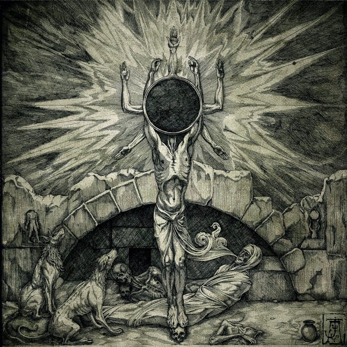 Tragediens Trone - Tragediens Trone (CD)