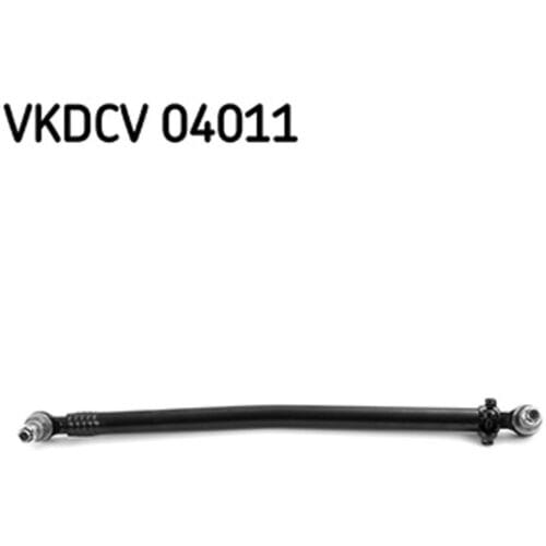 Spoorstang SKF VKDCV 04011