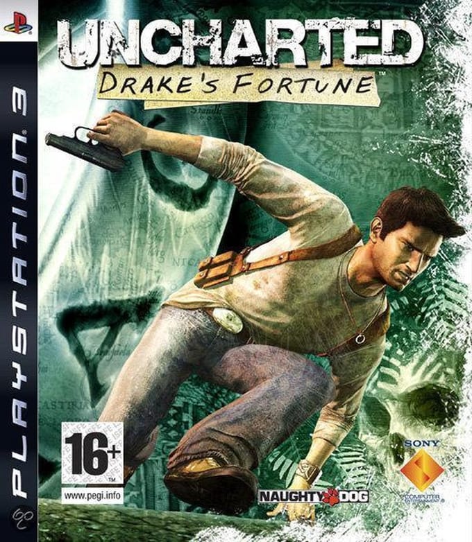 Uncharted Drakes Fortune Platinum Essential